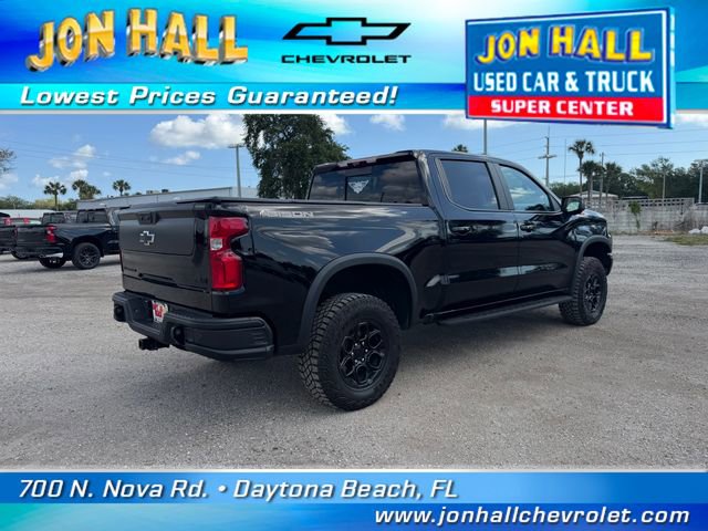 Used 2024 Chevrolet Silverado 1500 ZR2 w/ ZR2 Bison Edition AWD/4WD image 15