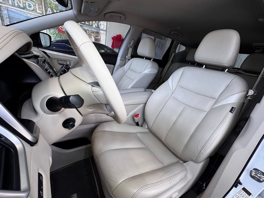 Used 2017 Nissan Murano Platinum AWD/4WD image 19