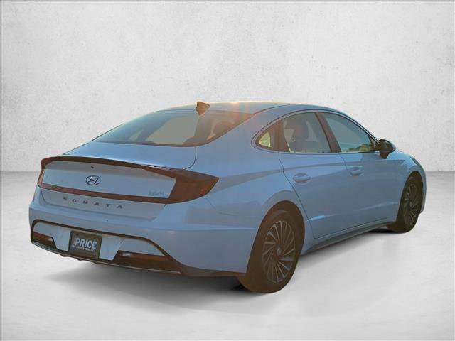 Used 2021 Hyundai Sonata SEL image 5