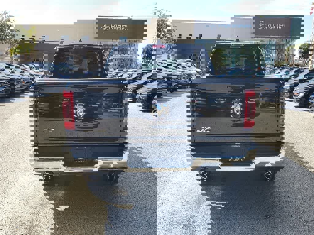 Used 2024 RAM 1500 Laramie image 9