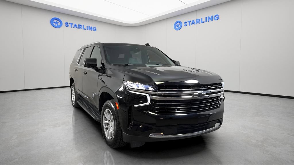 Certified 2022 Chevrolet Tahoe LT w/ Luxury Package AWD/4WD image 14