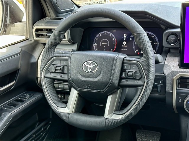 New 2026 Toyota Tacoma 4x4 Double Cab Hybrid image 21
