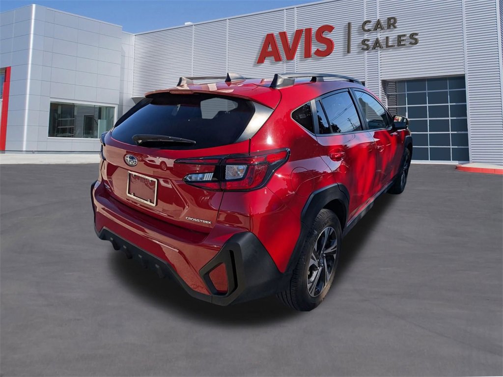 Used 2024 Subaru Crosstrek 2.0i Premium image 6