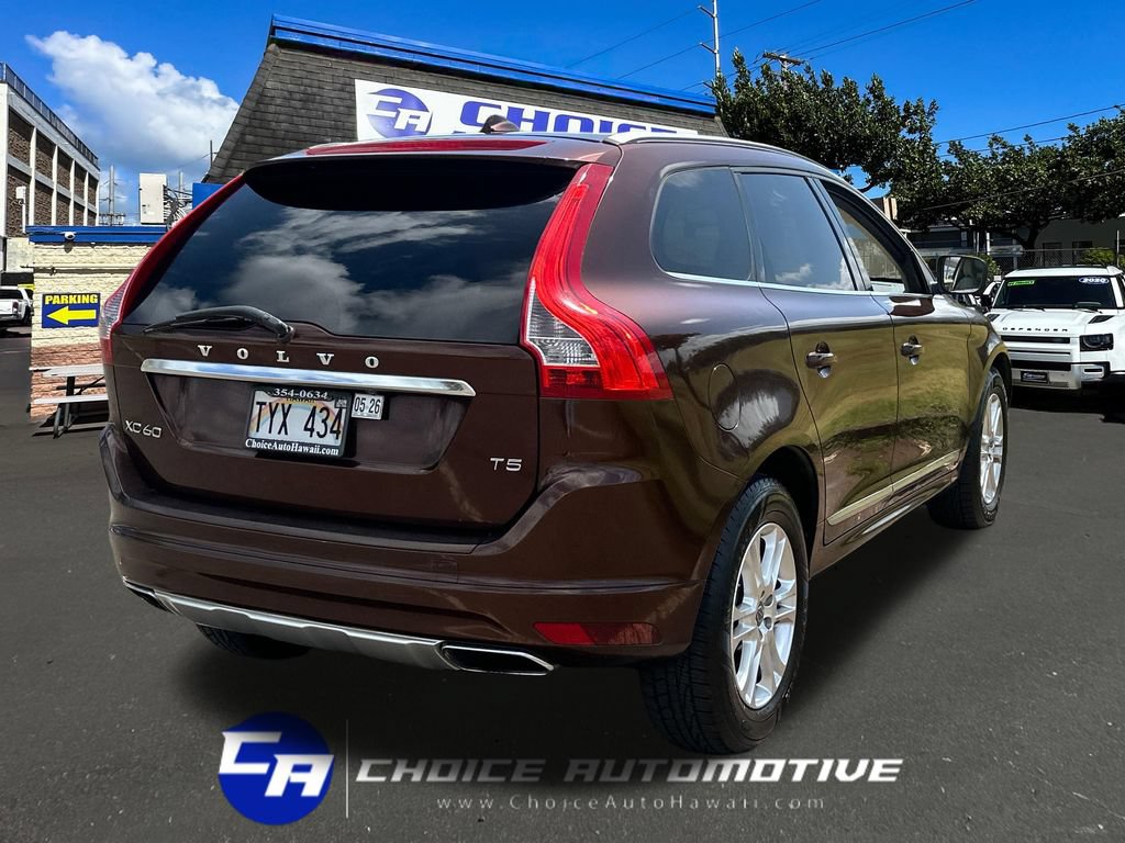 Used 2015 Volvo XC60 T5 Premier Plus FWD image 7