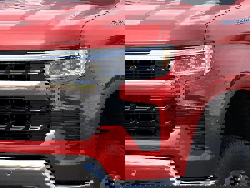 New 2026 Chevrolet Silverado 1500 LT w/ Safety Package image 10