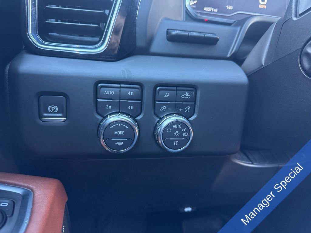 Used 2024 GMC Sierra 1500 Denali Ultimate image 21