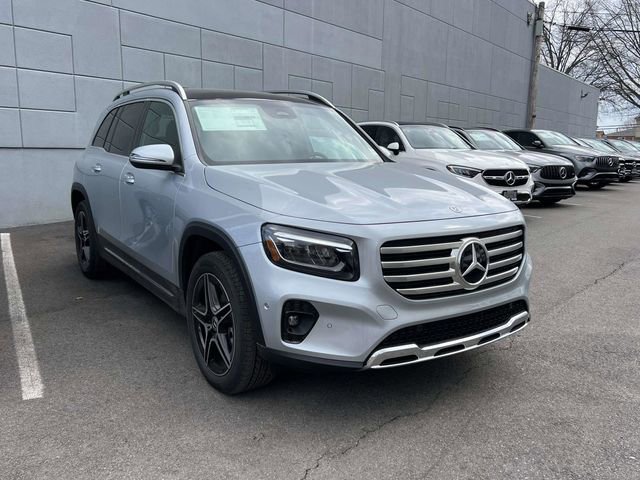 New 2026 Mercedes-Benz GLB 250 4MATIC