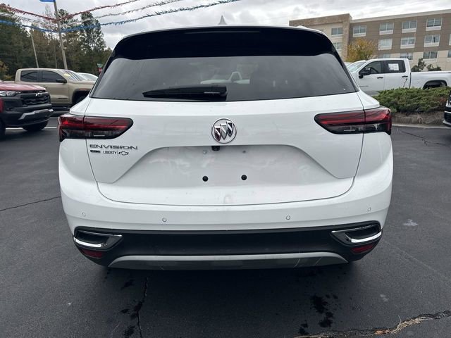 Certified 2023 Buick Envision Preferred image 7