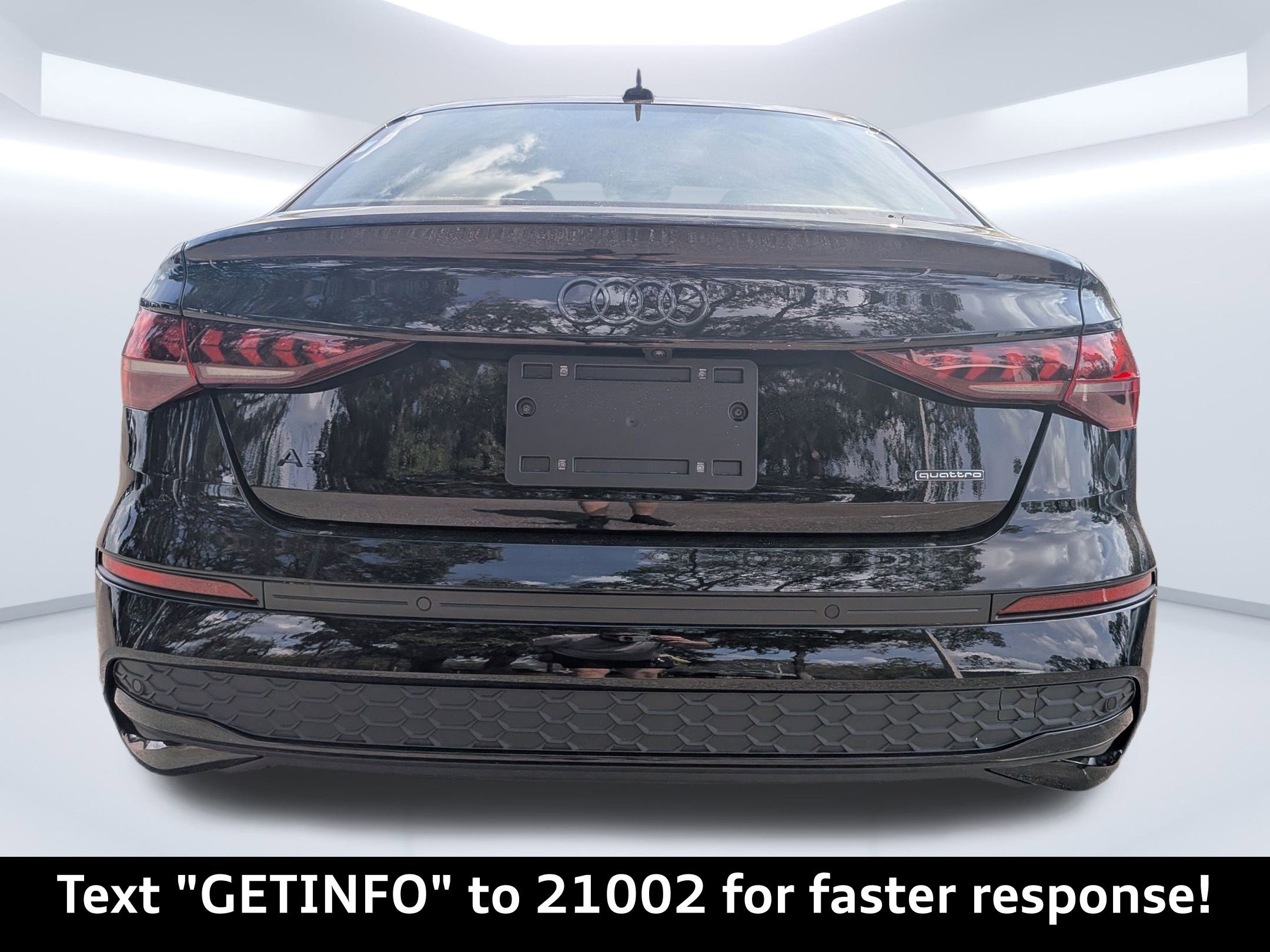 New 2026 Audi A3 2.0T Premium Plus image 5