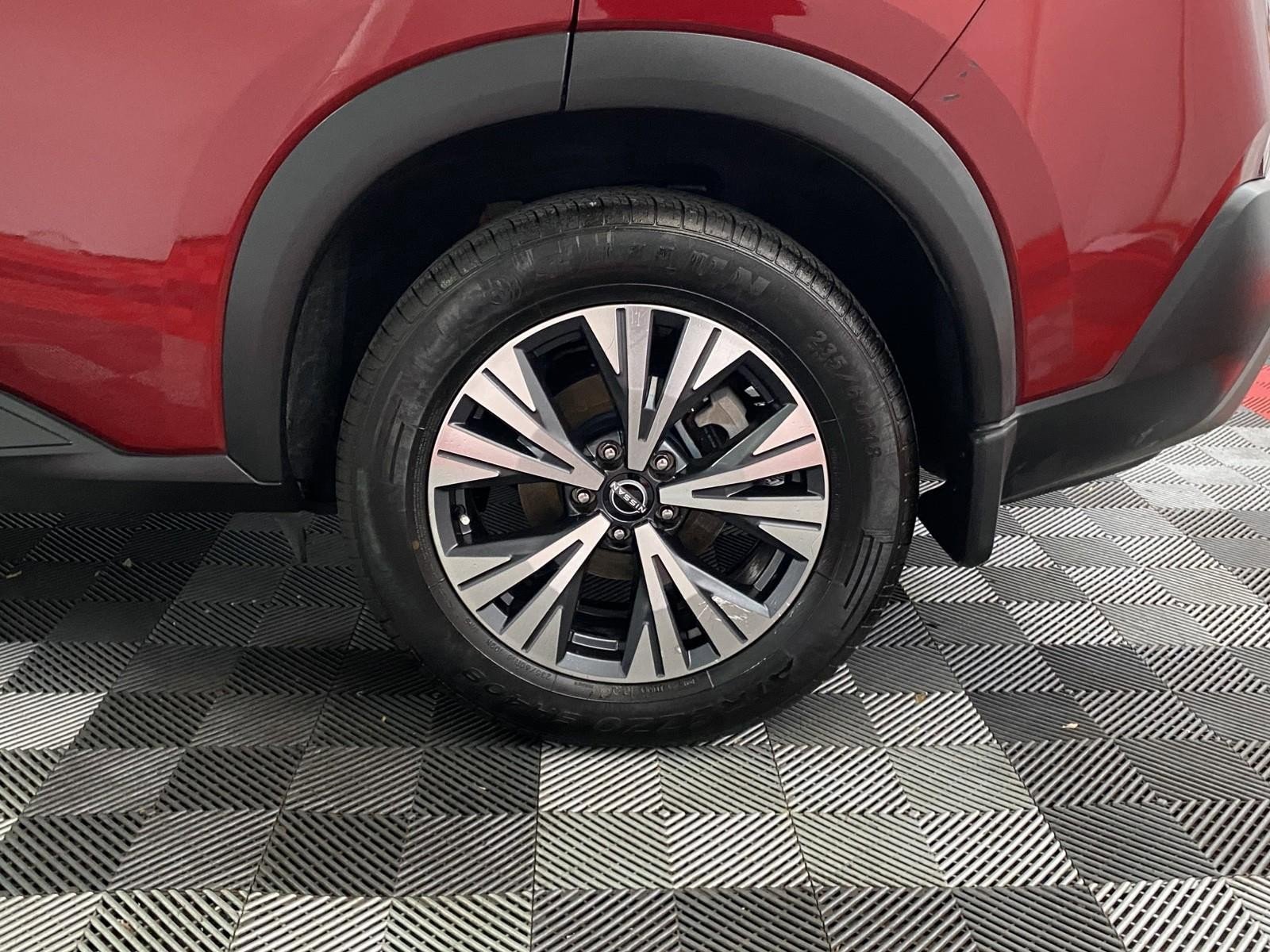 Used 2022 Nissan Rogue SV FWD image 21