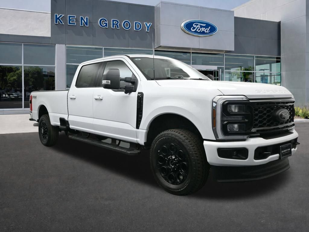 New 2026 Ford F350 XLT w/ XLT Premium Package