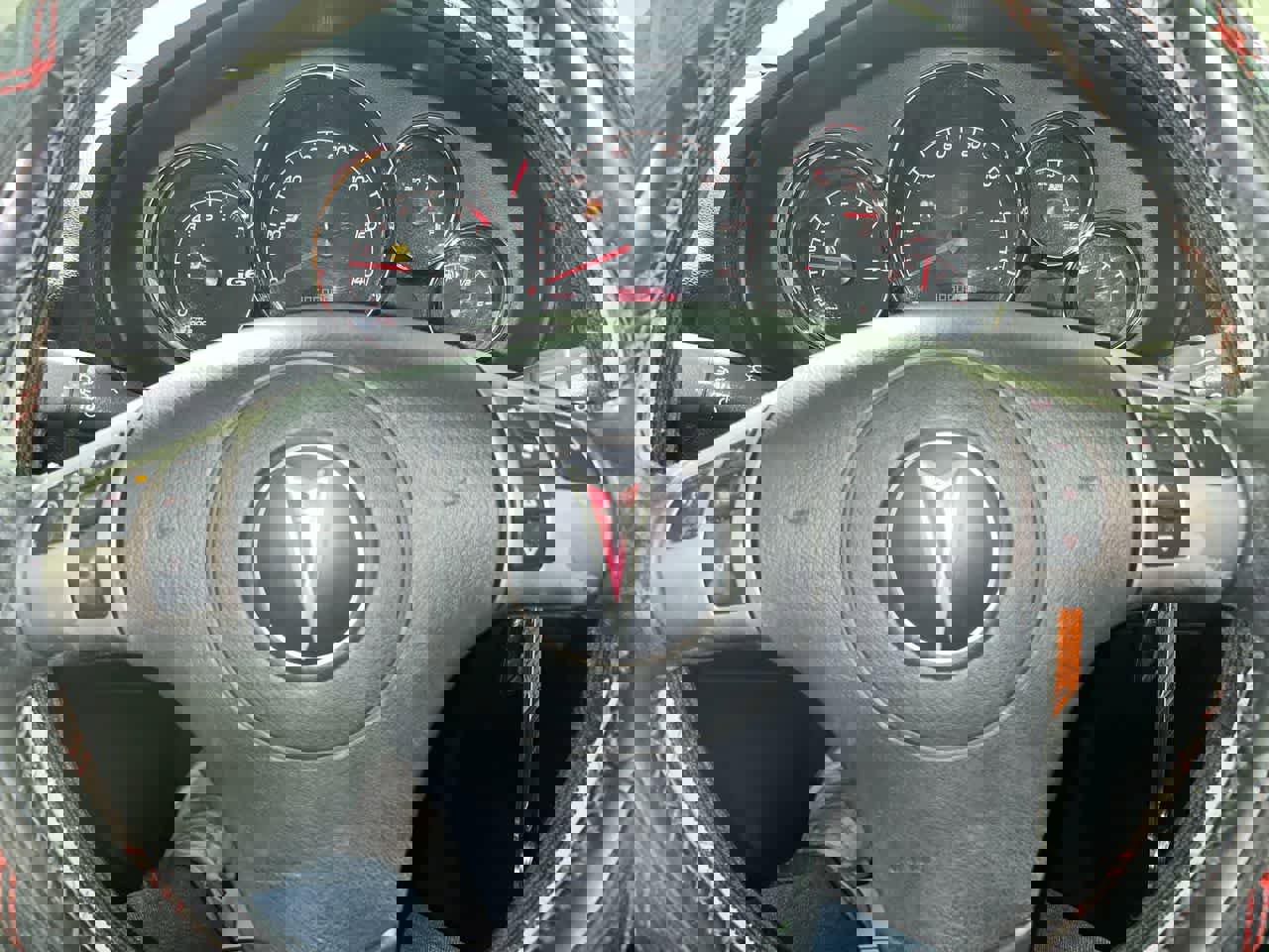 Used 2008 Pontiac G6 Sedan w/ Sport Package image 16