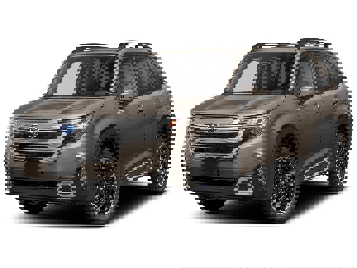 New 2025 Subaru Forester Limited