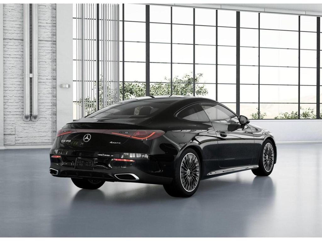 New 2027 Mercedes-Benz CLE 450 4MATIC Coupe image 22