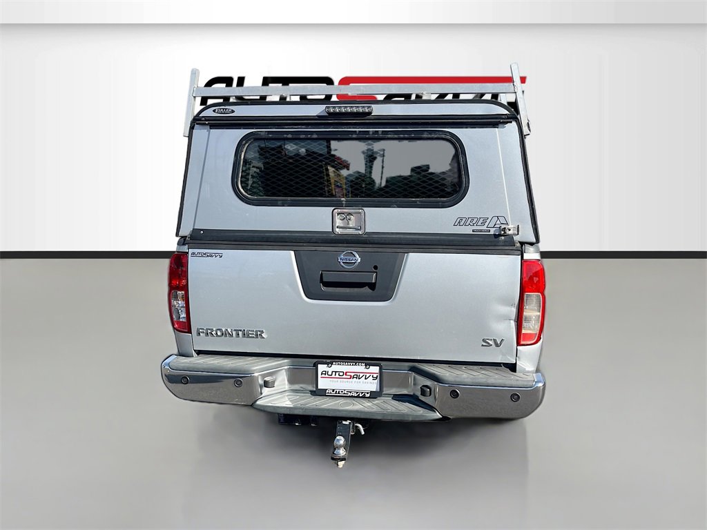 Used 2020 Nissan Frontier SV image 6