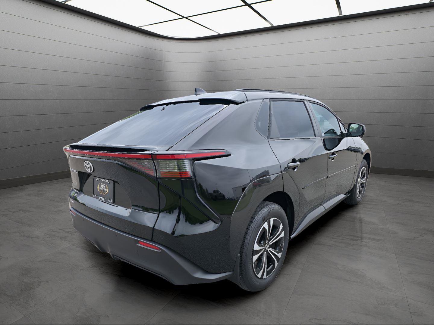 Used 2024 Toyota bZ4X XLE image 7