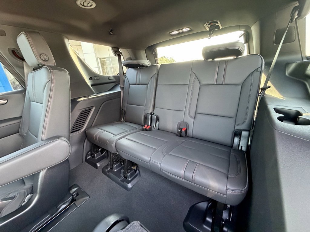 New 2025 Chevrolet Tahoe RST w/ RST Performance Edition image 43