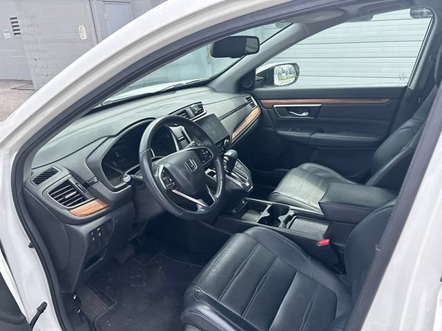 Used 2022 Honda CR-V EX-L image 28