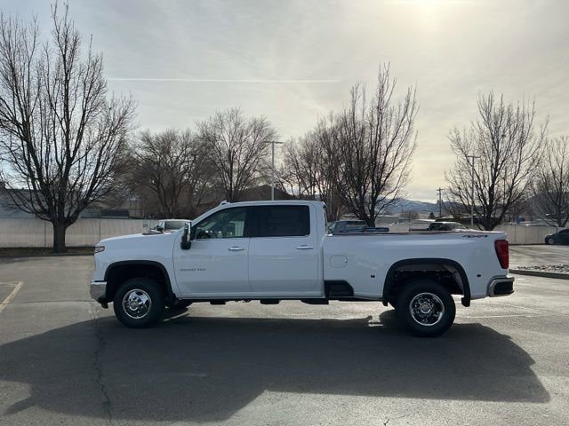 New 2026 Chevrolet Silverado 3500 LTZ w/ LTZ Plus Package image 9