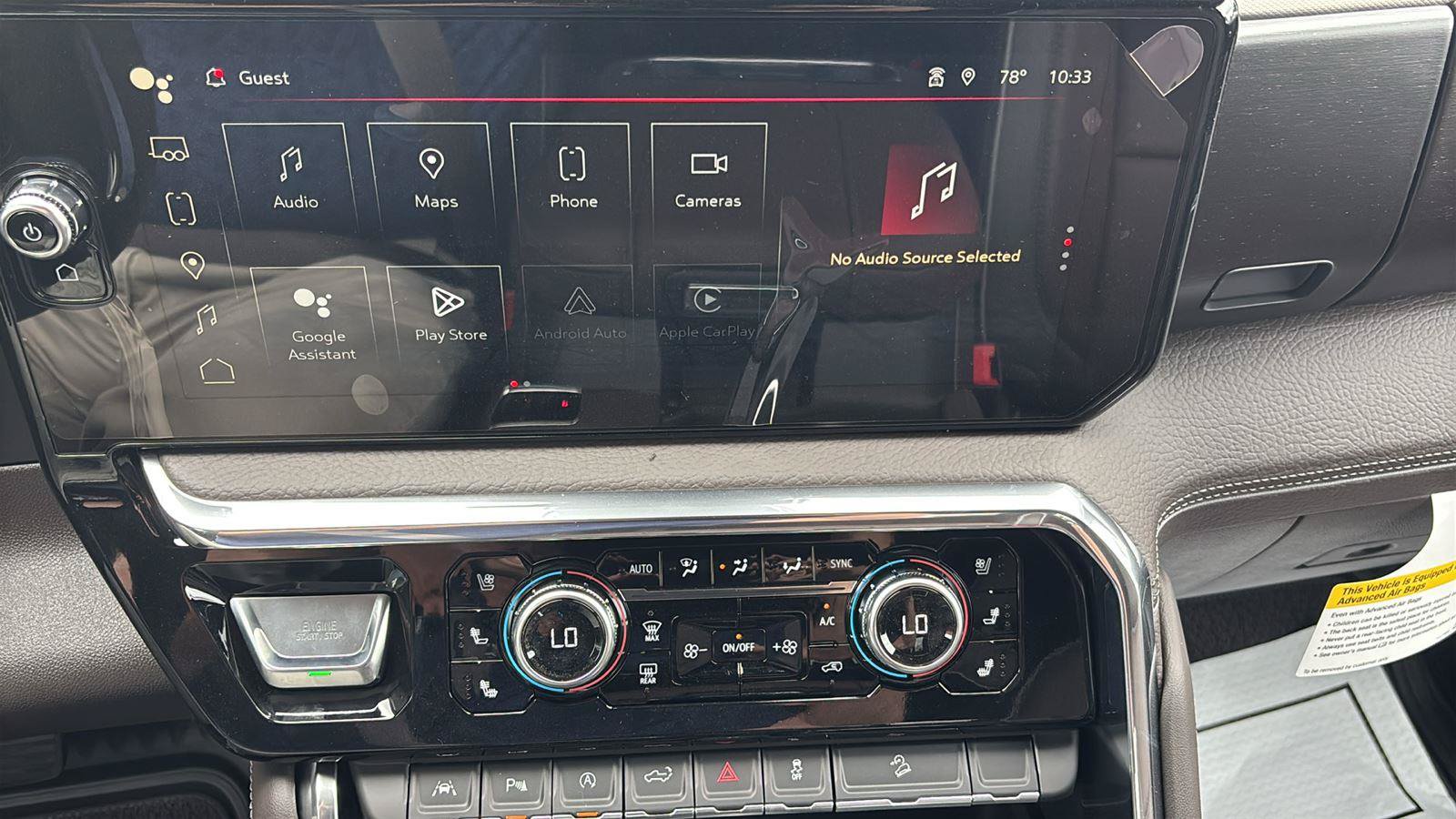 New 2026 GMC Sierra 1500 Denali AWD/4WD image 30