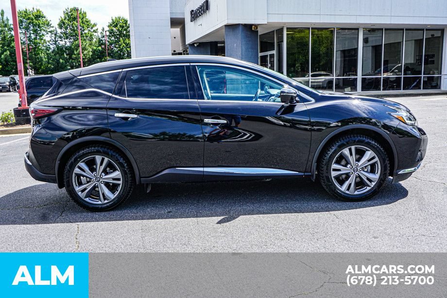 Used 2024 Nissan Murano Platinum AWD/4WD image 8