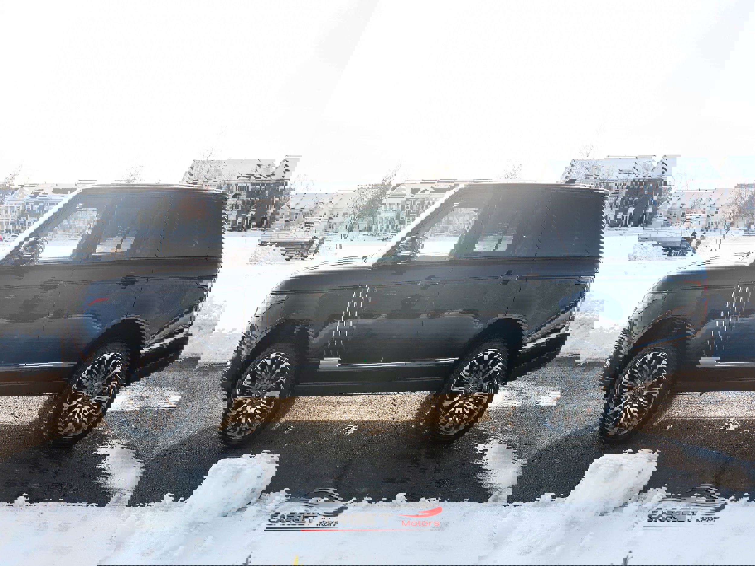 Used 2020 Land Rover Range Rover HSE image 4