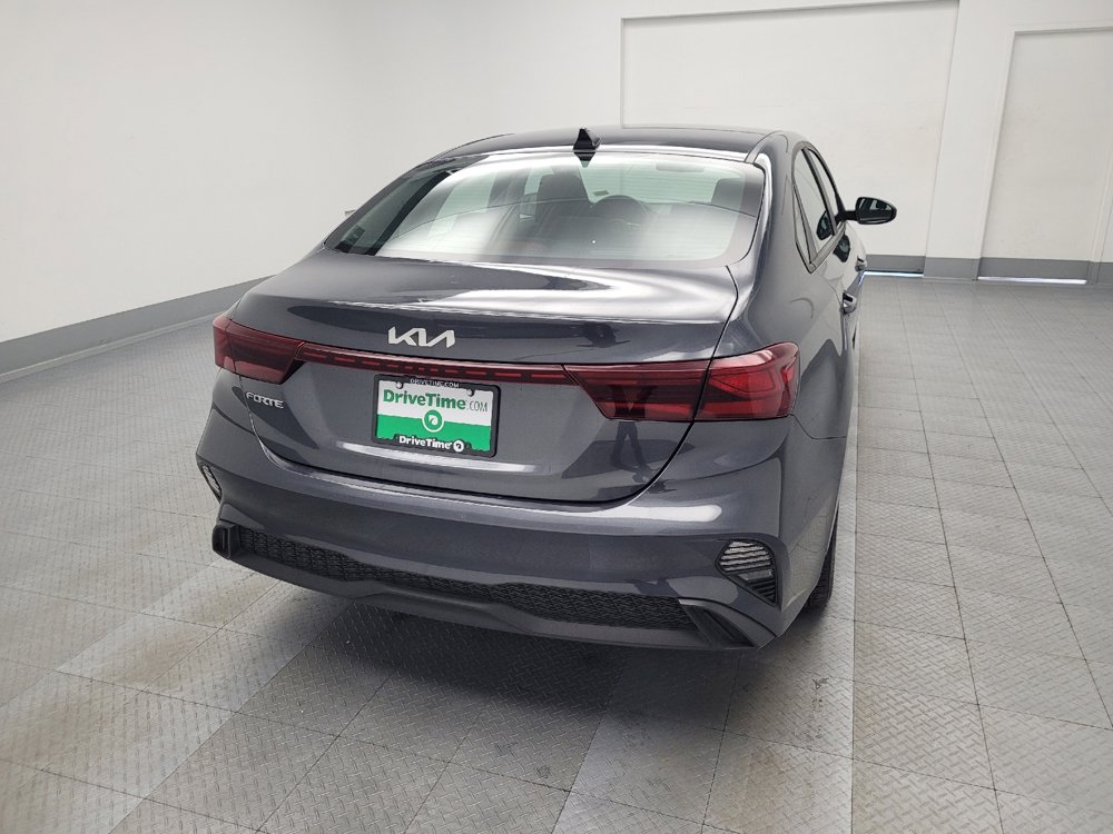 Used 2024 Kia Forte LXS image 7