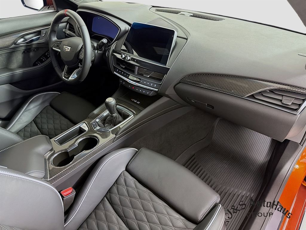 Used 2023 Cadillac CT5 V Blackwing RWD image 34