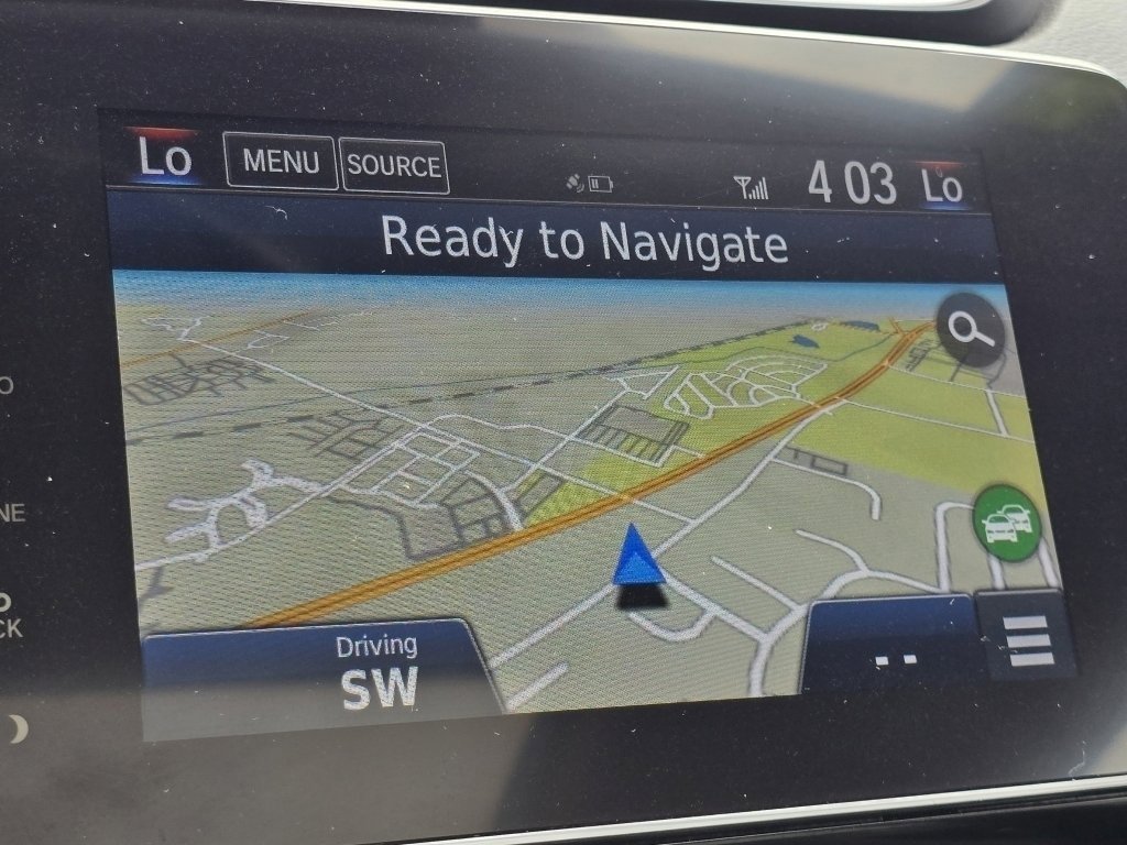 Used 2022 Honda CR-V Touring image 9