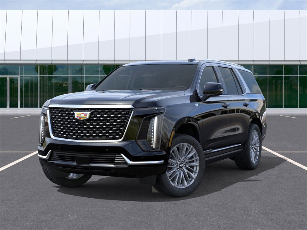 New 2025 Cadillac Escalade Premium Luxury w/ Touring Package image 6