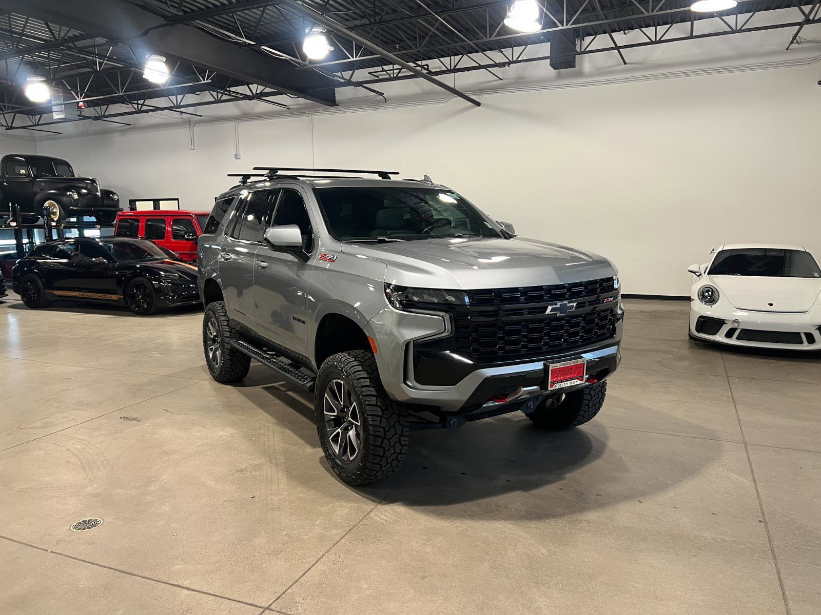 Used 2023 Chevrolet Tahoe Z71
