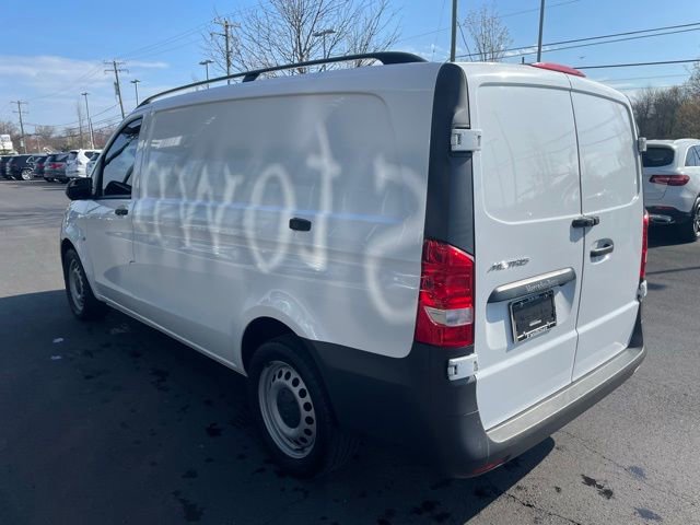 Used 2022 Mercedes-Benz Metris image 5