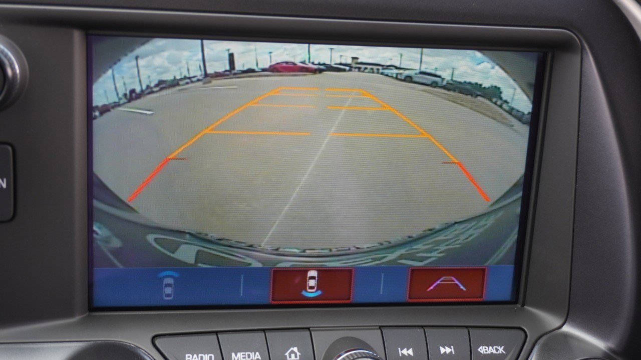 Used 2019 Chevrolet Corvette Grand Sport RWD image 18