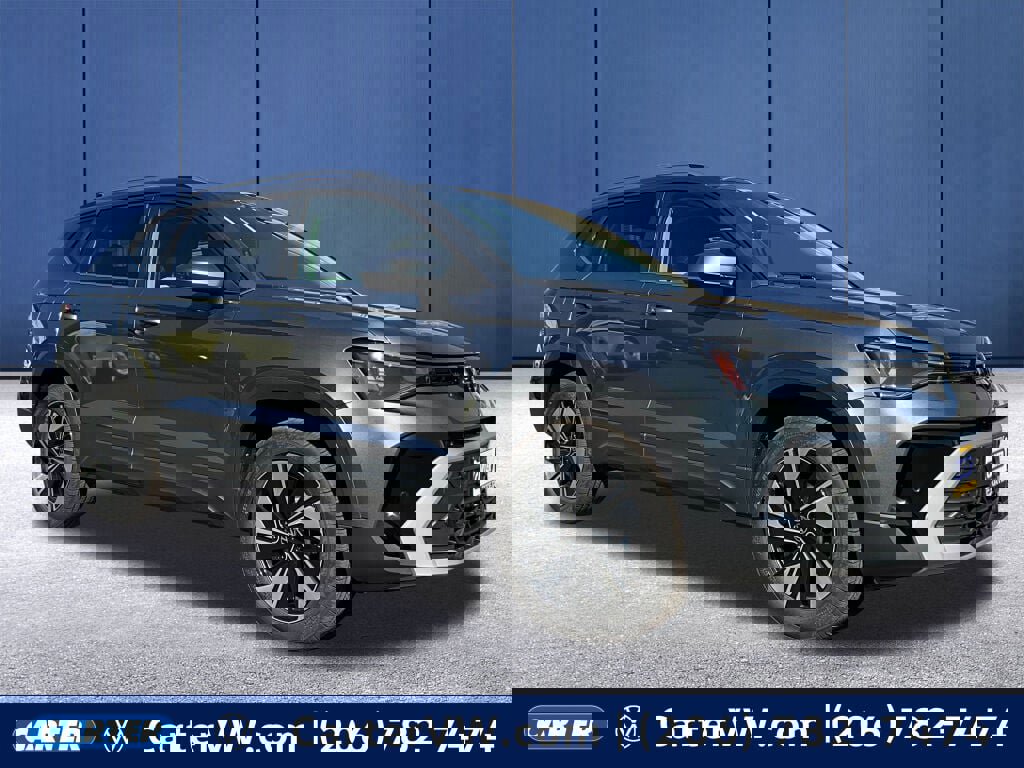 New 2025 Volkswagen Taos SE