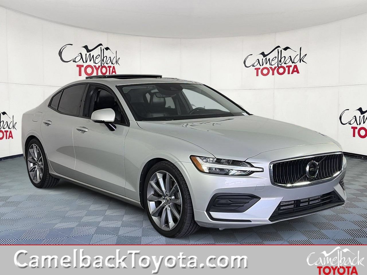 Used 2019 Volvo S60 T5 Momentum