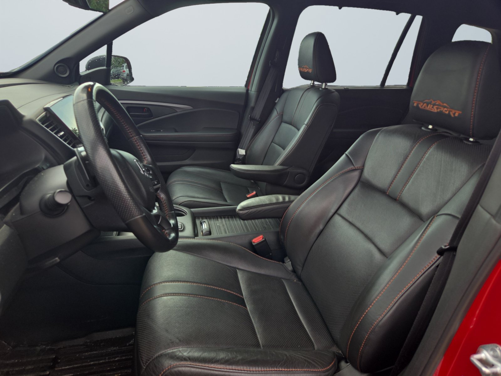 Used 2023 Honda Passport TrailSport image 10