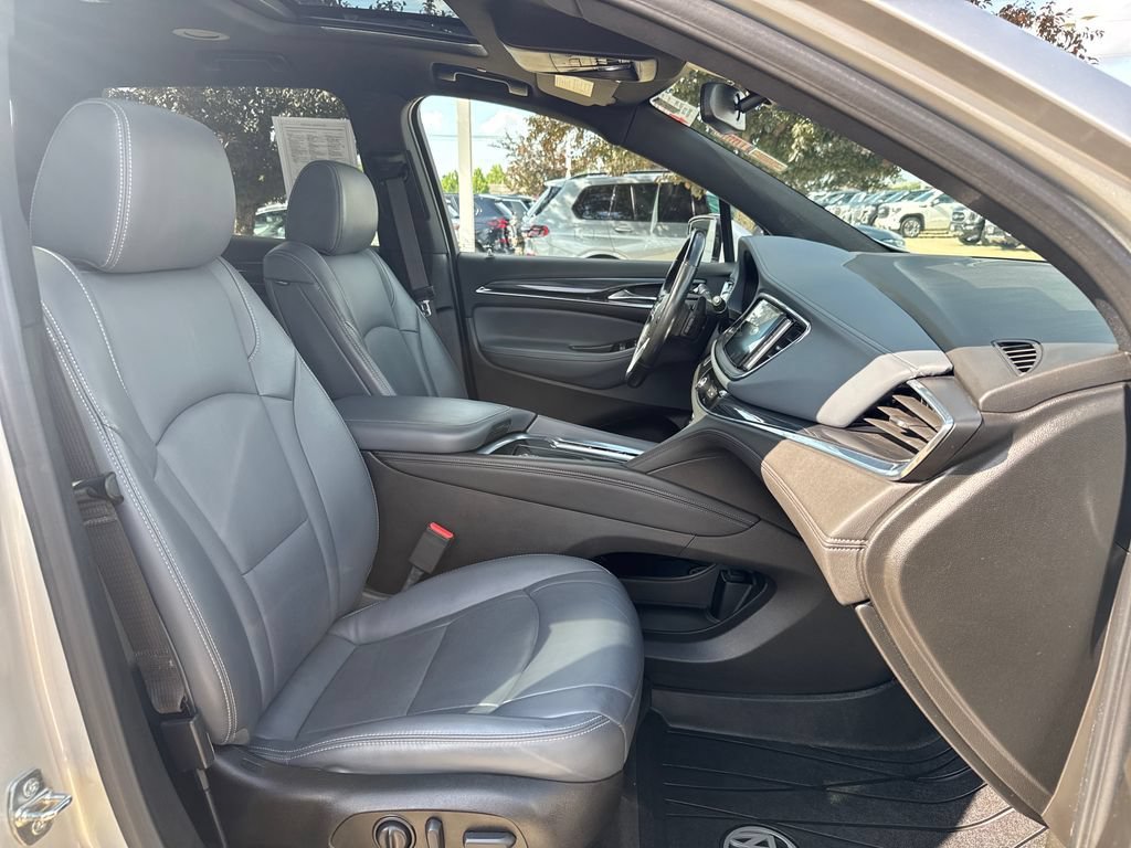 Certified 2022 Buick Enclave Essence w/ Experience Buick Package AWD/4WD image 35