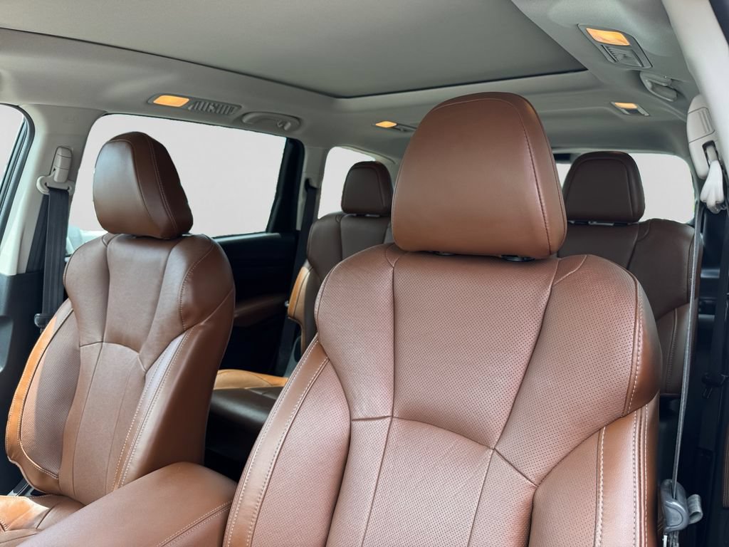 Used 2020 Subaru Ascent Touring w/ Popular Package #3 AWD/4WD image 18