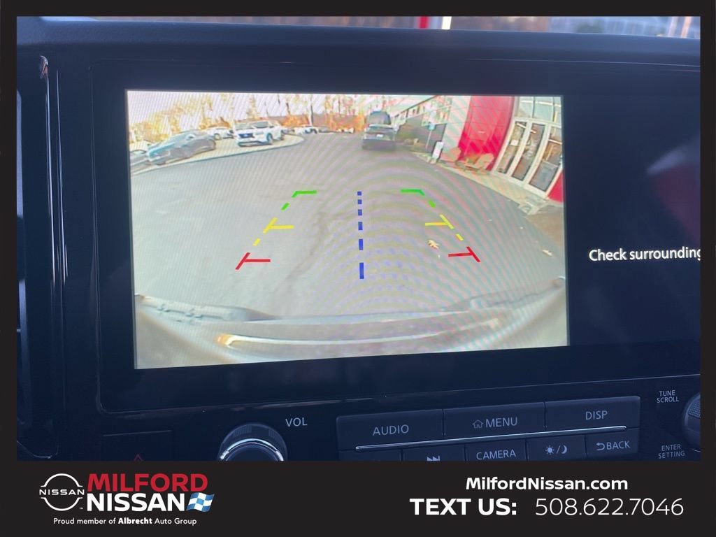 Used 2026 Nissan Frontier SV w/ All-Weather Content Package AWD/4WD image 5