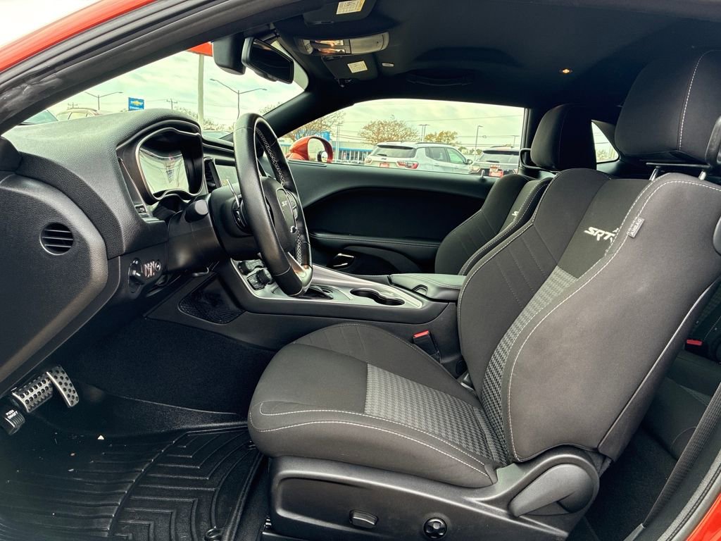 Used 2022 Dodge Challenger SRT Hellcat Redeye image 10