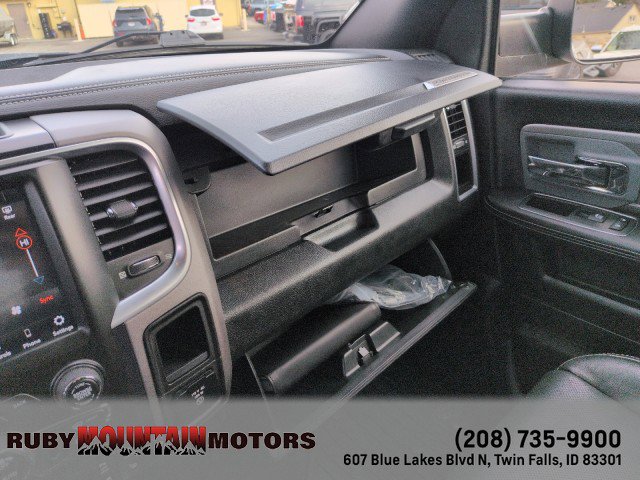 Used 2018 RAM 2500 Power Wagon w/ Leather & Luxury Group image 23