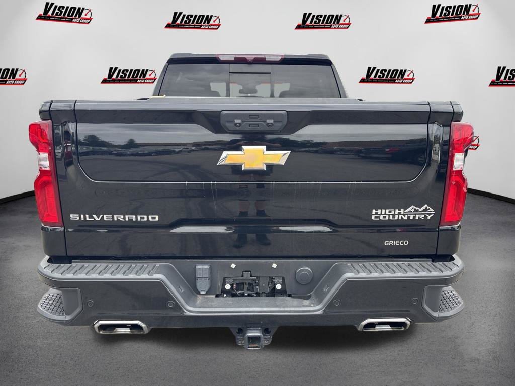 Used 2024 Chevrolet Silverado 1500 High Country RWD image 6
