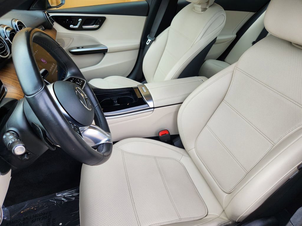 Certified 2023 Mercedes-Benz C 300 4MATIC Sedan image 12