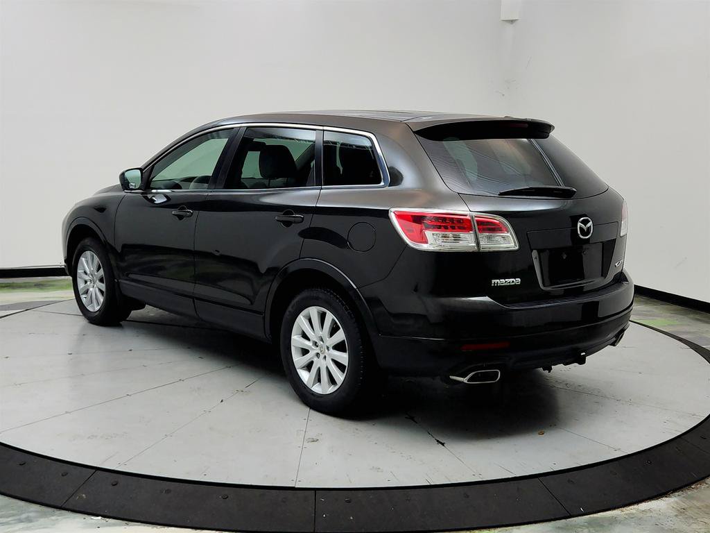 Used 2008 MAZDA CX-9 Touring w/ Touring Assistance Pkg FWD image 7