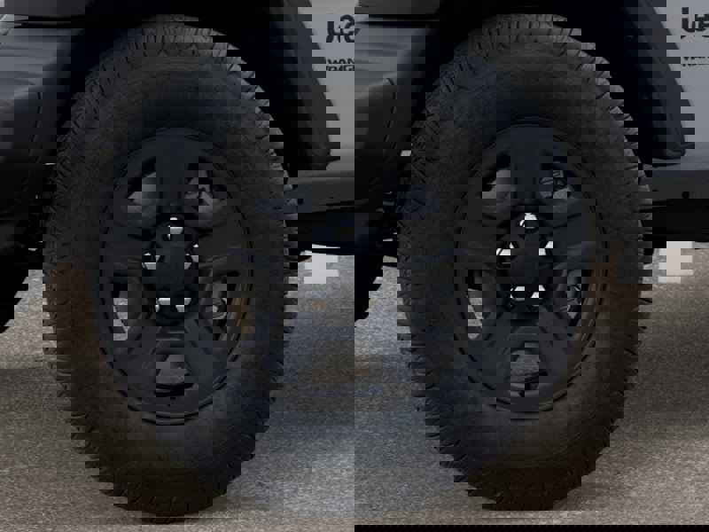 New 2025 Jeep Wrangler Sport image 29