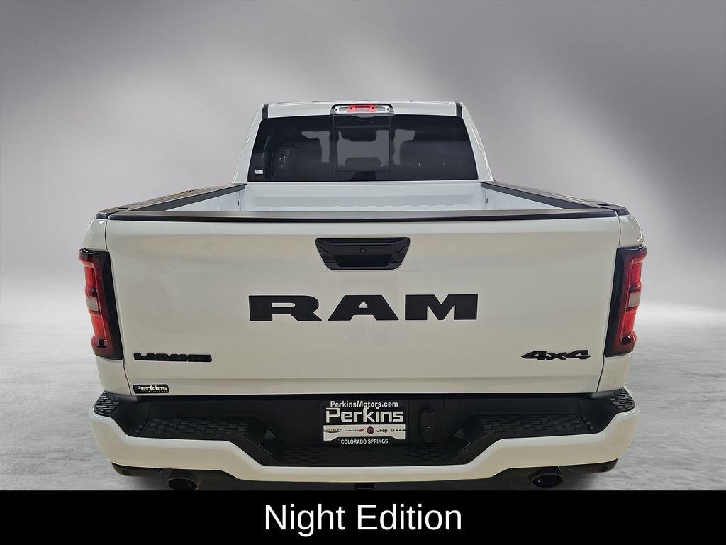 New 2026 RAM 1500 Laramie w/ Night Edition image 5