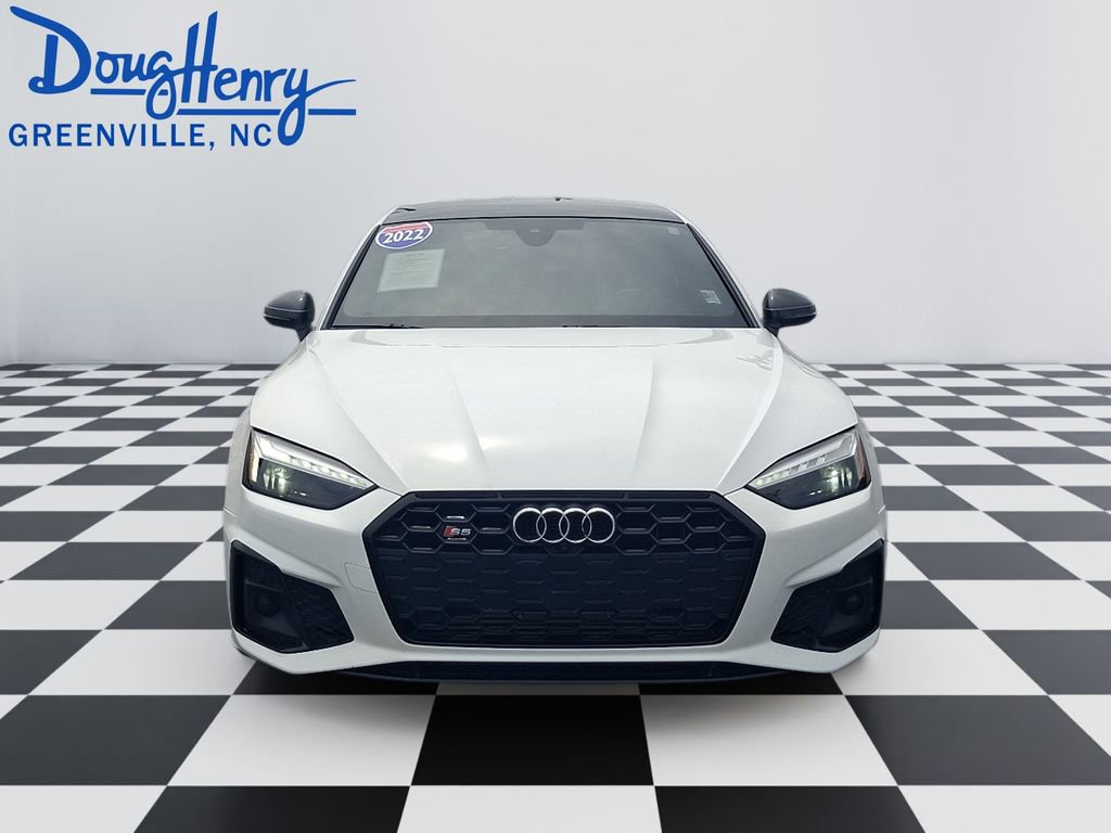 Used 2022 Audi S5 Premium Plus AWD/4WD image 8