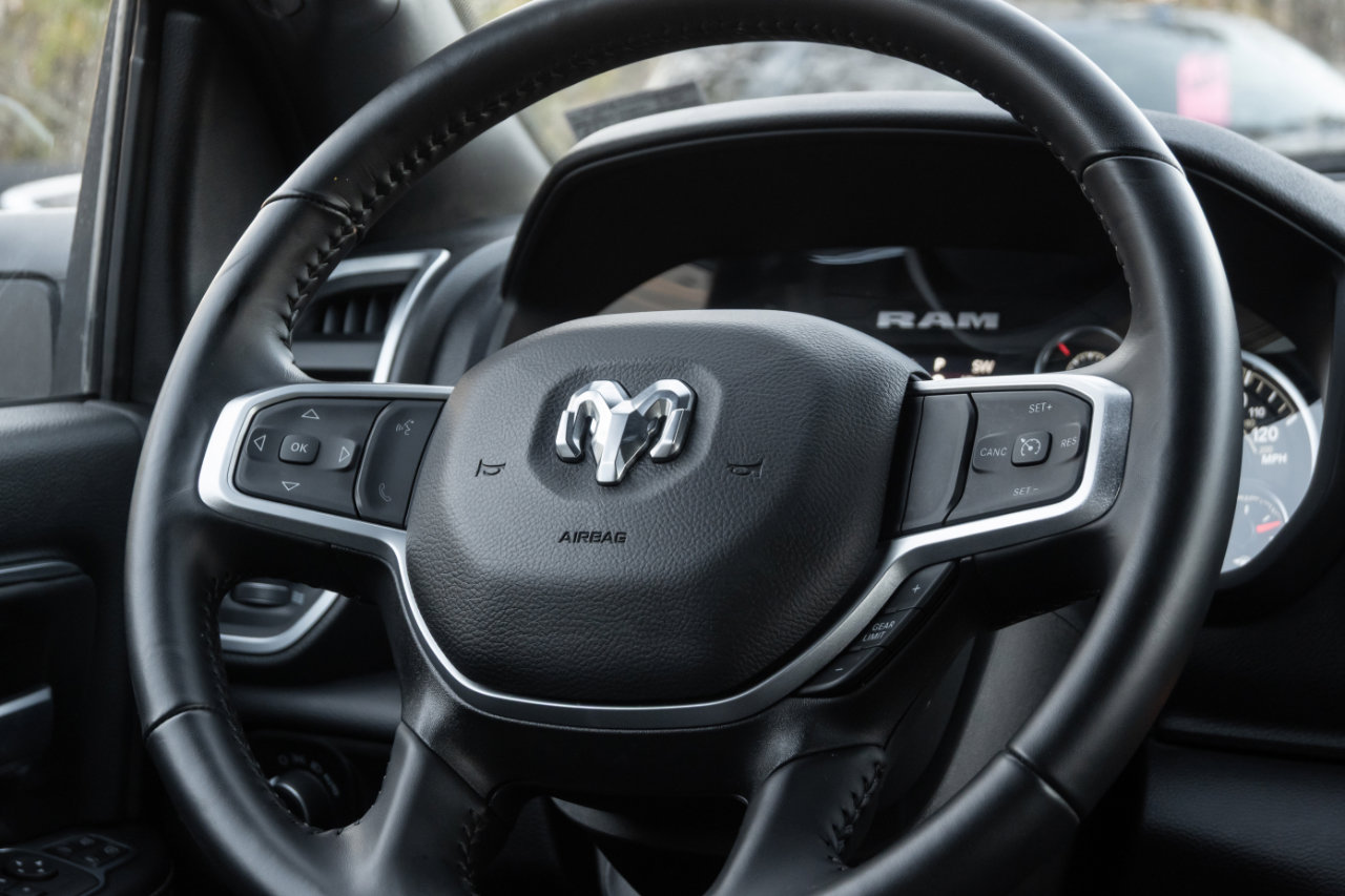 Used 2024 RAM 2500 Big Horn w/ Bed Utility Group image 24