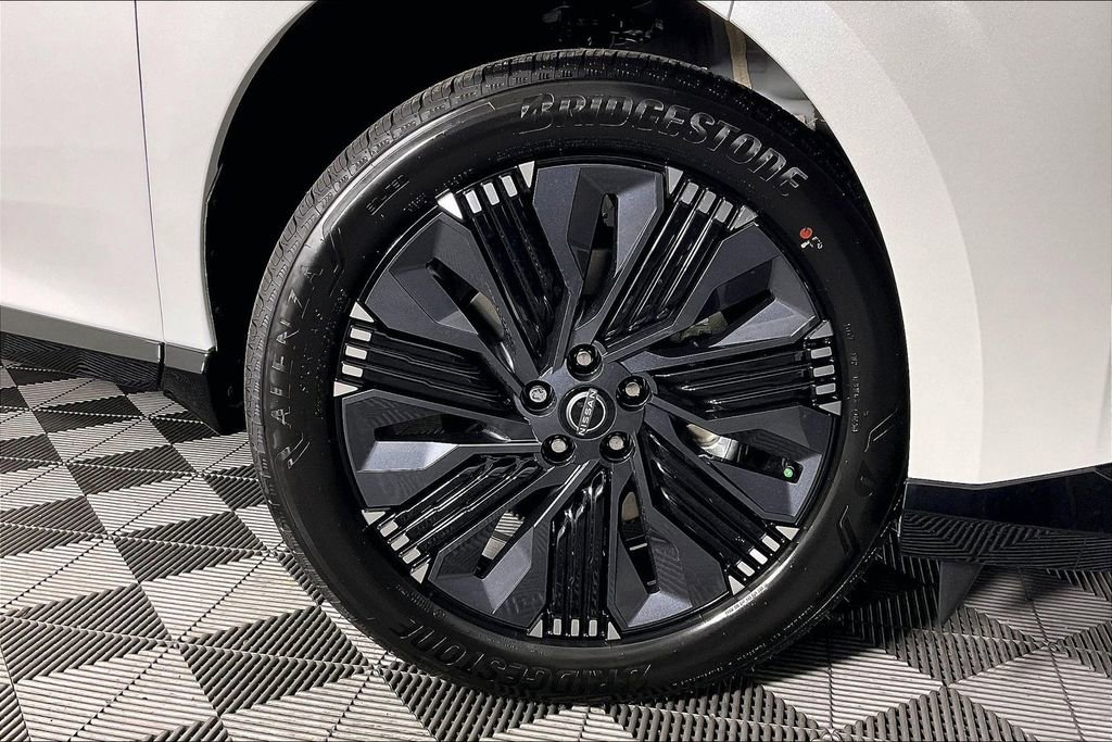 New 2026 Nissan Murano Platinum w/ Cargo Package image 18