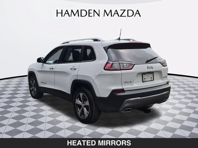 Used 2019 Jeep Cherokee Limited AWD/4WD image 5